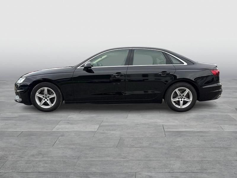 Gebraucht Audi A4 Design 136 PS (100 kW) 2021 Schwarz  metallic Limousine