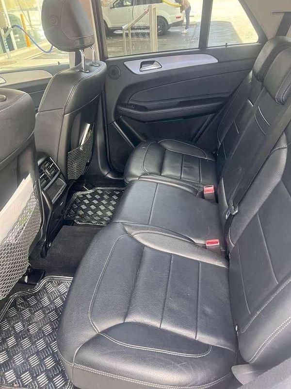 Gebraucht Mercedes GLE350 258 PS (189 kW) 2017 Weiß SUV