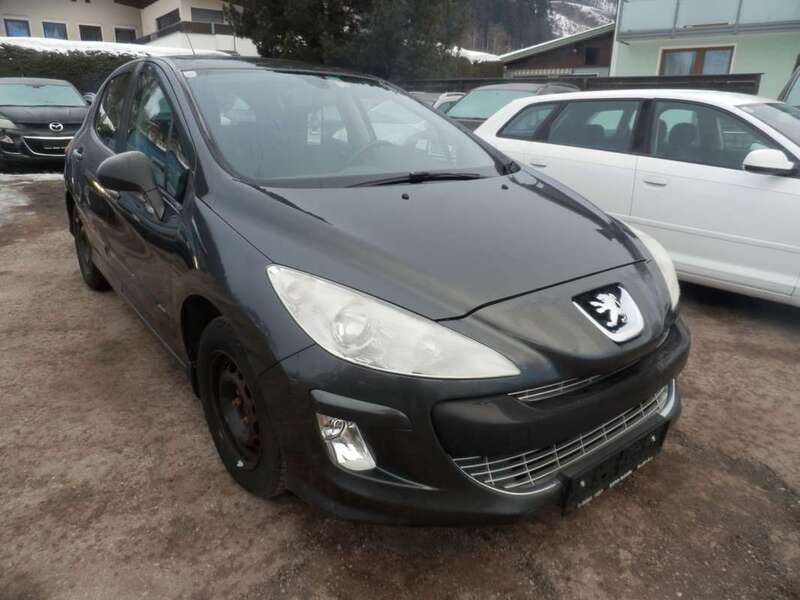 Grau Gebraucht 2010 Peugeot 308 Limousine | € 2.000 (Guter Preis) - Bild 1/4