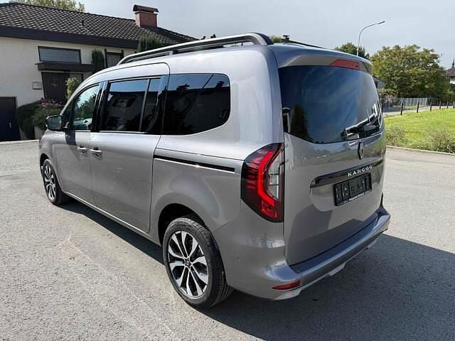 Neu Renault Kangoo 130 PS (95 kW) 2025 Grau sonderlackierung Van / Kleinbus
