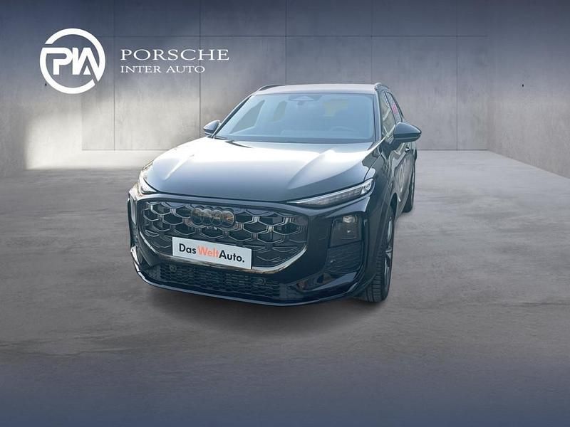 Gebraucht Audi Q3 S-Line 150 PS (110 kW) 2025 Schwarz  metallicperleffektno SUV