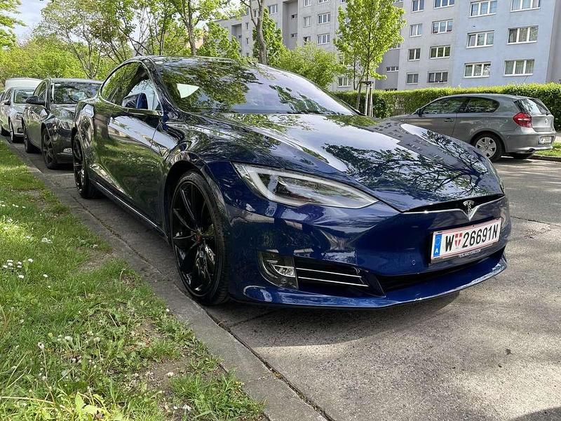 Gebraucht Tesla Model S 308 kW (420 PS) 2017 Kleinwagen