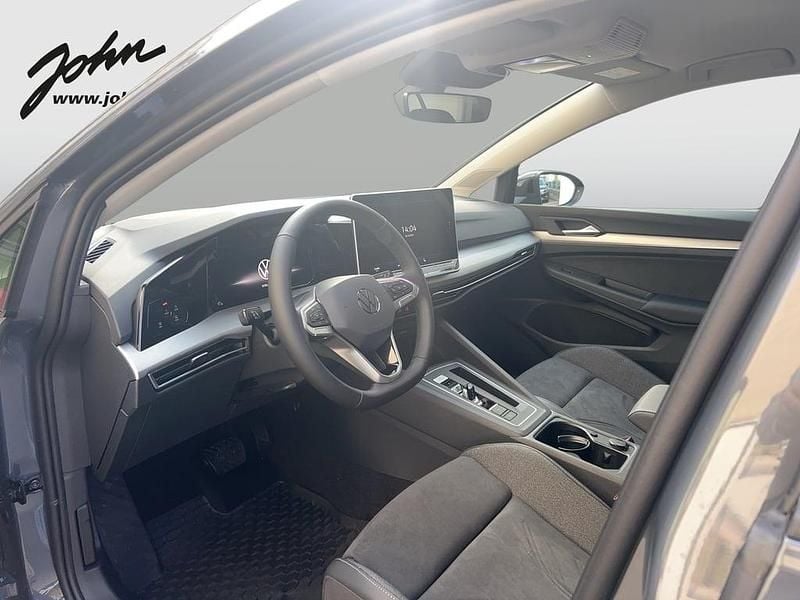 Gebraucht VW Golf VIII 115 PS (84 kW) 2025 Mittelgrau  metallic Limousine