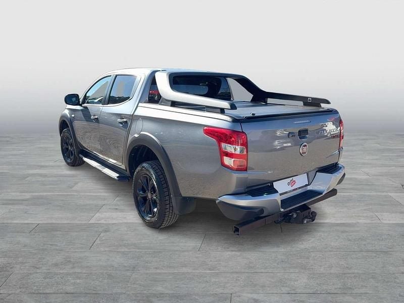 Gebraucht Fiat Fullback Cross 181 PS (133 kW) 2020 Grau Abholung