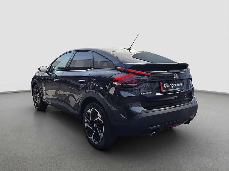 Gebraucht Citroën C4 Shine 131 PS (96 kW) 2021 Schwarz Limousine