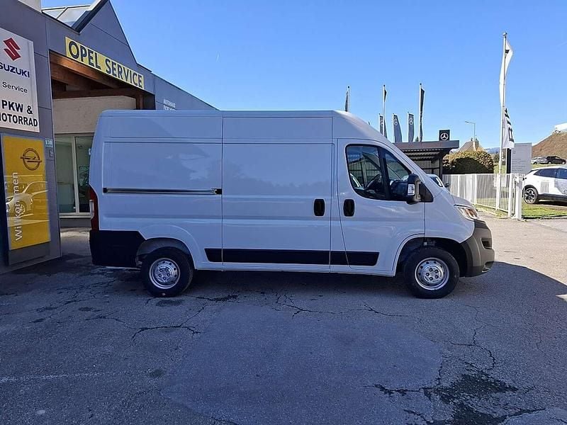 Gebraucht Opel Movano S 140 PS (102 kW) 2024 Weiß Van