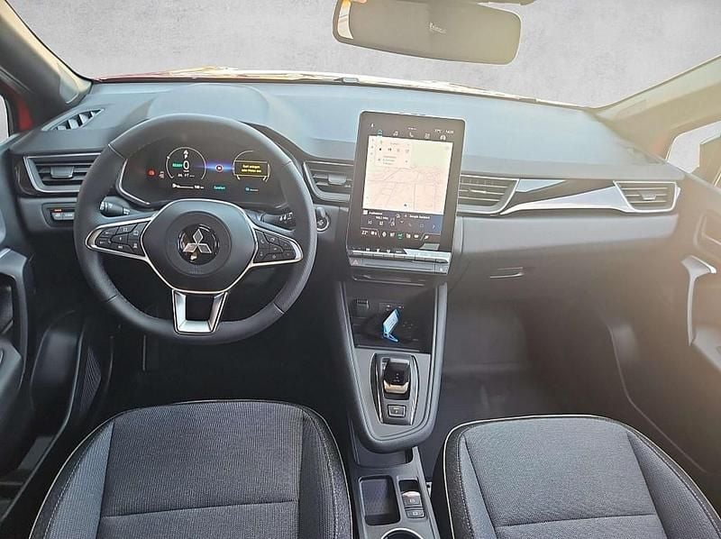 Gebraucht Mitsubishi ASX Intense 109 PS (80 kW) 2025 Grau SUV