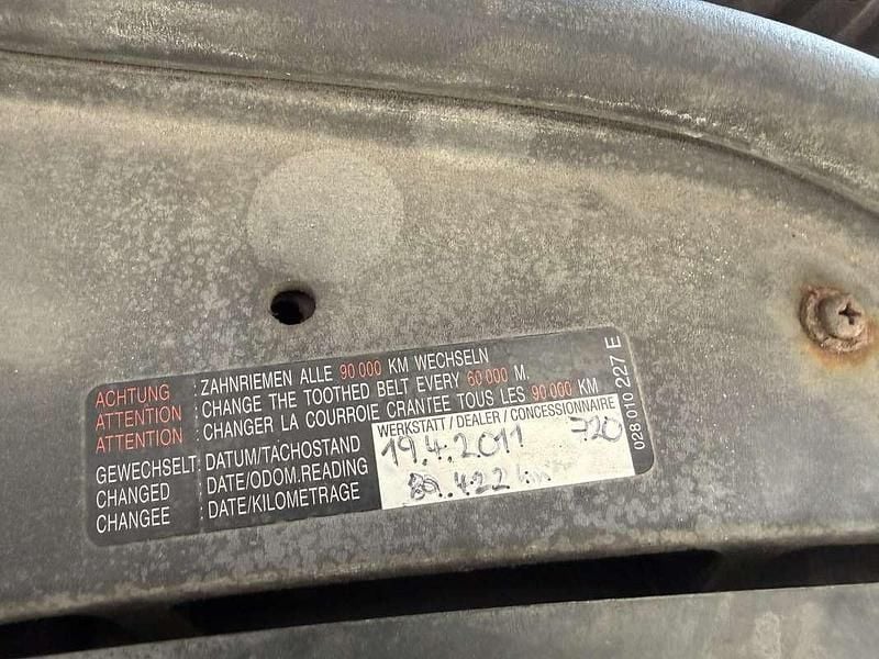 Gebraucht VW Passat Business 131 PS (96 kW) 2003 Grau Kombi