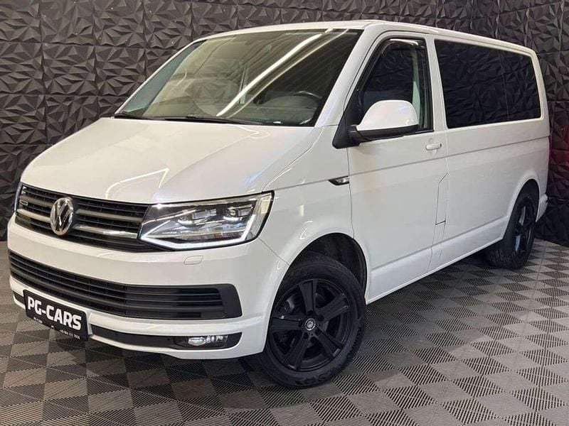 Gebraucht VW T6 150 PS (110 kW) 2017 Weiß Van