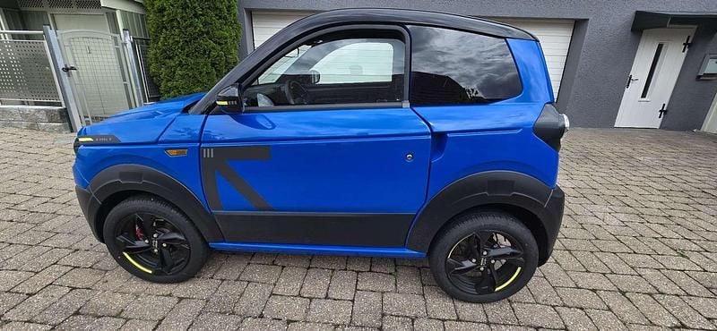 Gebraucht Ligier Myli 11 kW (15 PS) 2023 Kleinwagen