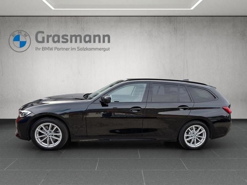 Gebraucht BMW 320e Efficient Dynamics 163 PS (119 kW) 2021 Kombi
