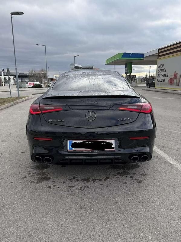 Gebraucht Mercedes CLE53 AMG AMG 449 PS (330 kW) 2024 Coupé