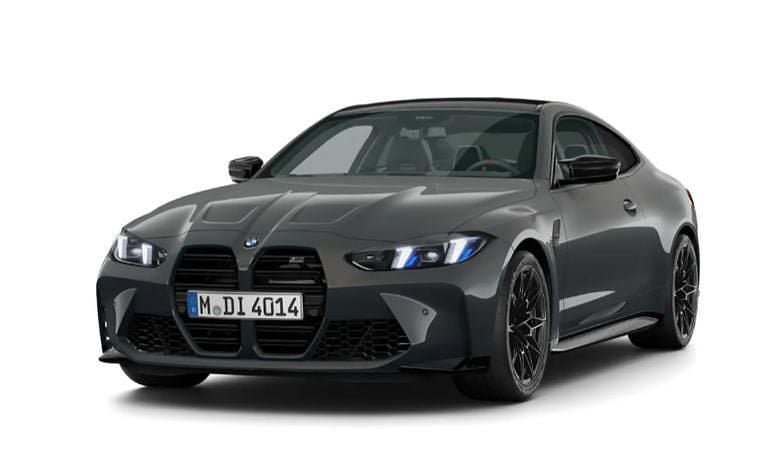 Gebraucht BMW M4 Competition Edition 530 PS (389 kW) 2025 Coupé