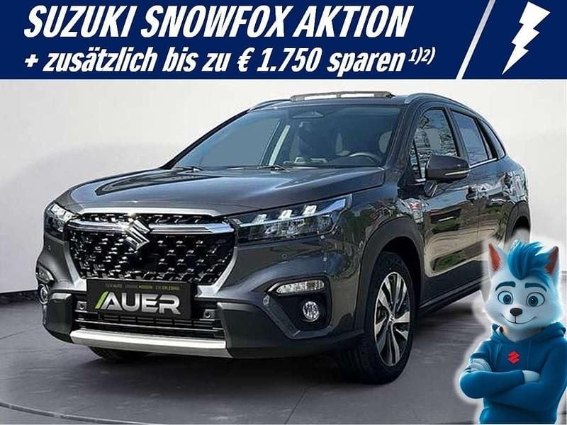 Grau Neu 2025 Suzuki SX4 S-Cross SUV | € 29.790 (Fairer Preis) - Bild 1/3