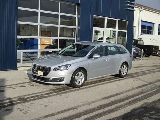 Gebraucht 2016 Peugeot 508 1 6 Diesel 120 Ps 14 490 3920