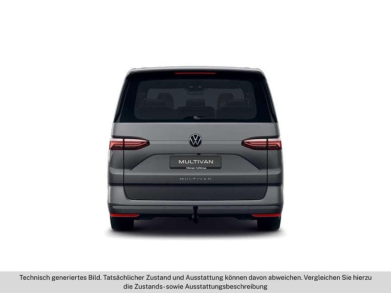 Gebraucht VW Multivan Business 150 PS (110 kW) 2025 Mittelgrau  metallic Van
