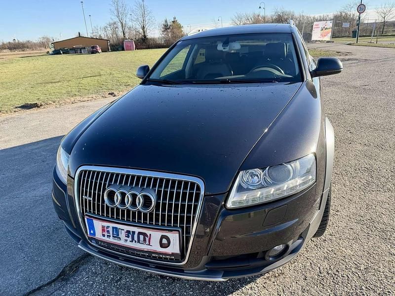 Gebraucht Audi A6 Allroad 239 PS (175 kW) 2011 Grau Kombi