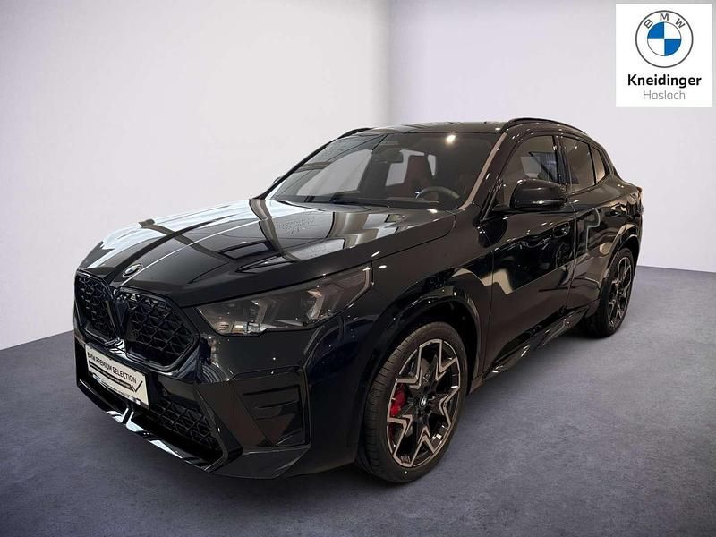 Gebraucht BMW X2 Efficient Dynamics 163 PS (119 kW) 2025 Saphirschwarz SUV