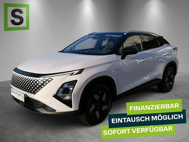 Gebraucht Omoda 5 224 PS (164 kW) 2026 Weiß SUV