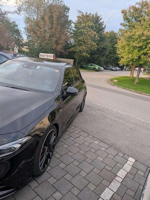 Gebraucht Mercedes A35 AMG AMG 306 PS (225 kW) 2019 Limousine