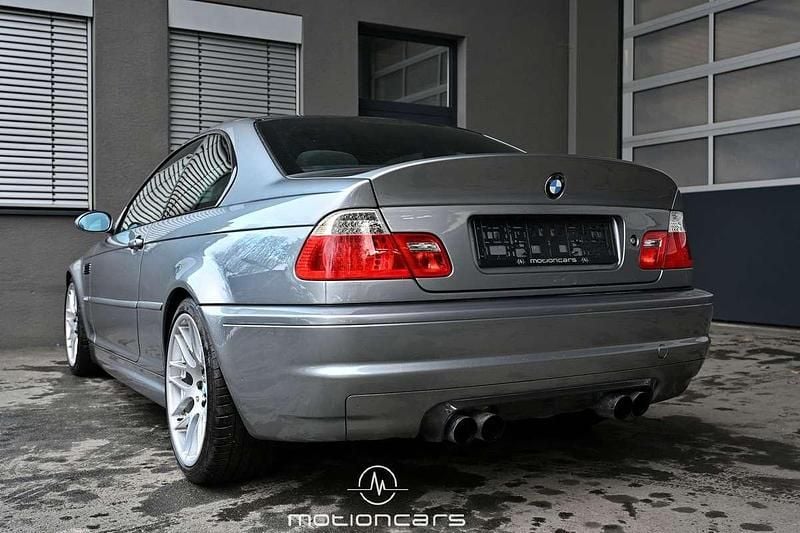Gebraucht BMW M3 598 PS (439 kW) 2001 Silber Coupé