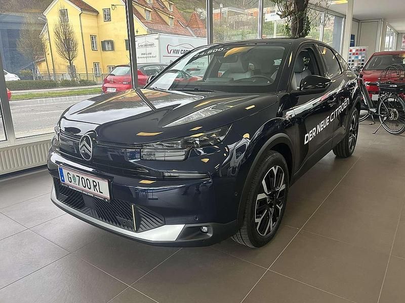 Blau Gebraucht 2025 Citroën C4 Kombi | € 29.900 (Etwas zu teuer) - Bild 1/4