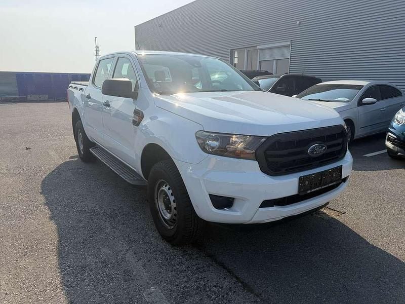 Gebraucht Ford Ranger XL 131 PS (96 kW) 2019 Weiß Abholung