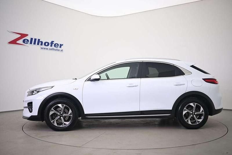 Gebraucht Kia XCeed Silver 136 PS (100 kW) 2022 Weiß SUV
