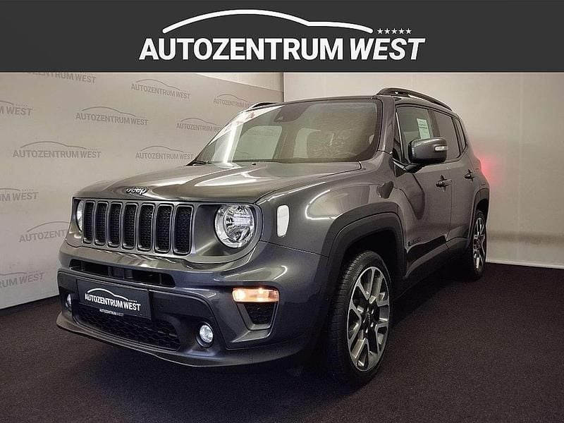 Grau Gebraucht 2022 Jeep Renegade SUV | € 22.987 (Fairer Preis) - Bild 1/2