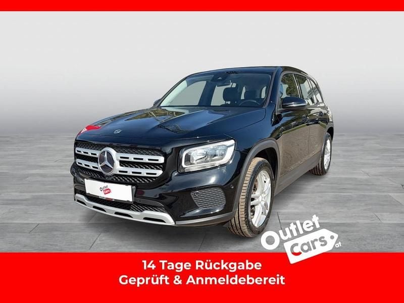Gebraucht Mercedes 220 190 PS (139 kW) 2020 SUV