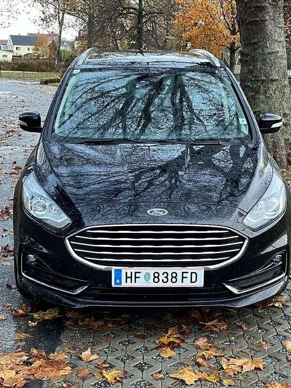 Gebraucht Ford Galaxy Titanium 189 PS (139 kW) 2021 Van / Kleinbus