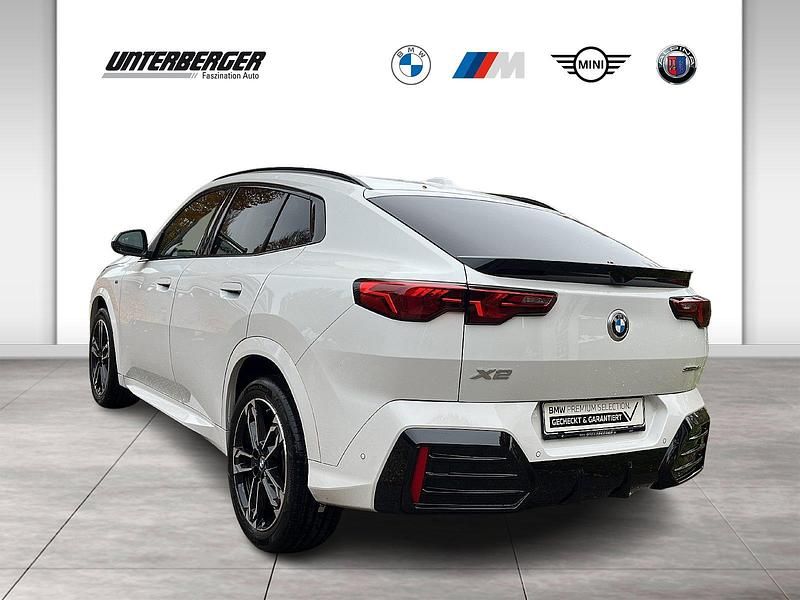 Gebraucht BMW X2 M Sport 150 PS (110 kW) 2025 Weiß SUV
