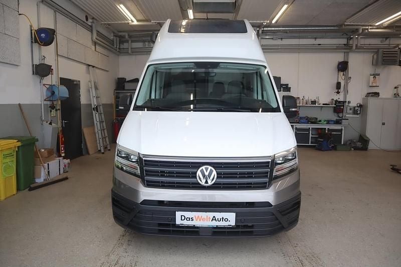 Gebraucht VW California California 177 PS (130 kW) 2023 Weiss  normal Van