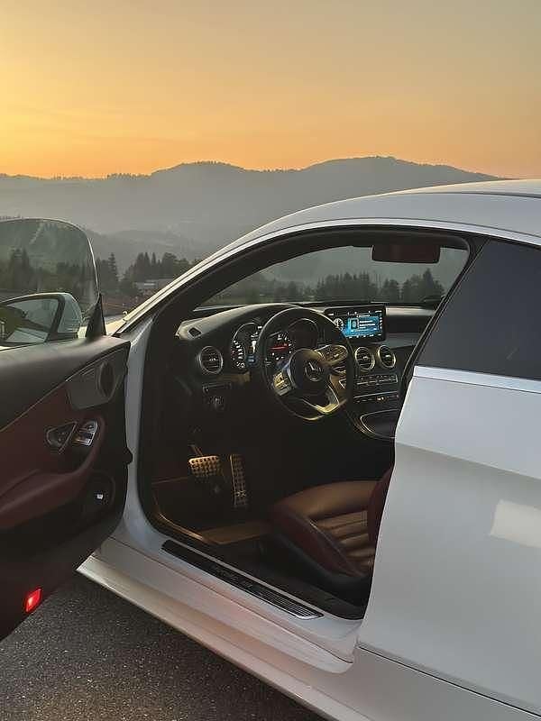 Gebraucht Mercedes C220 194 PS (142 kW) 2019 Coupé