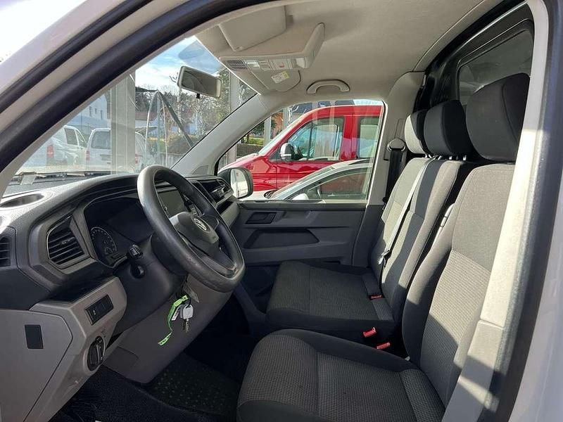 Gebraucht VW T6.1 150 PS (110 kW) 2019 Weiß Van