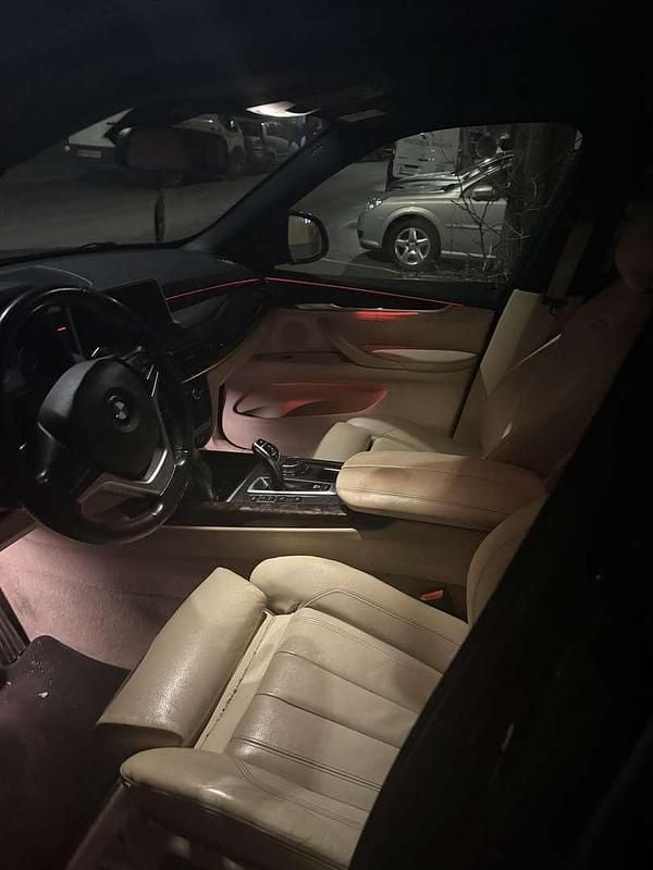 Gebraucht BMW X5 258 PS (189 kW) 2015 SUV