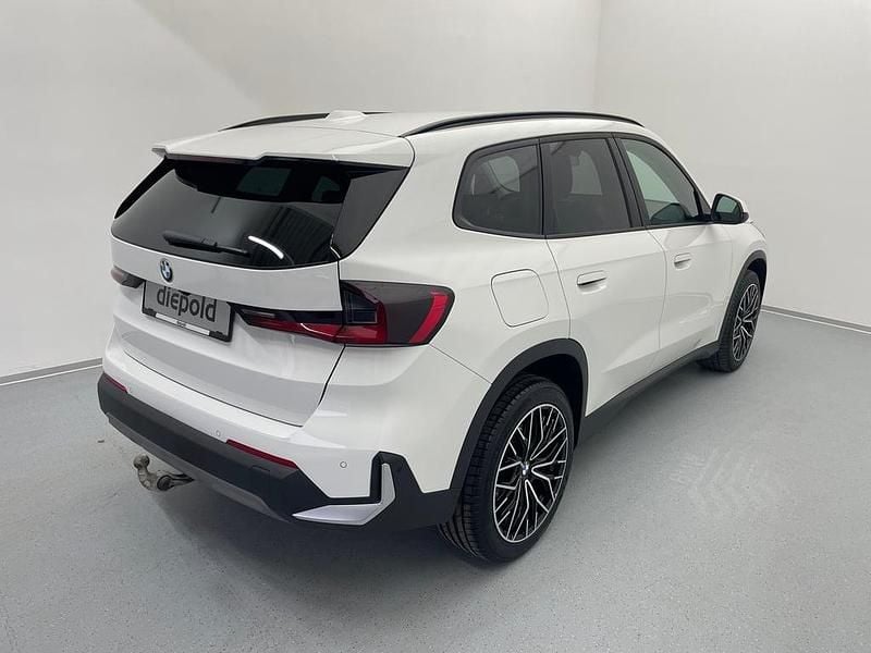 Gebraucht BMW X1 150 PS (110 kW) 2023 Weiss  normal SUV
