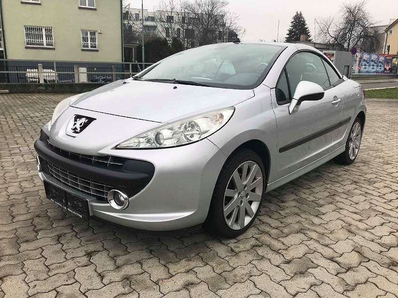 Peugeot 207 Cc Gebraucht