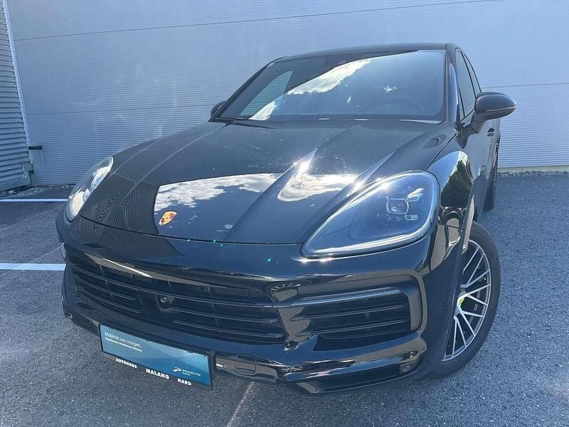 Schwarz Gebraucht 2019 Porsche Cayenne SUV | € 69.900 (Fairer Preis) - Bild 1/4