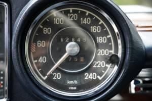 Gebraucht Mercedes 280 SE 200 PS (147 kW) 1971 Weiß Cabrio