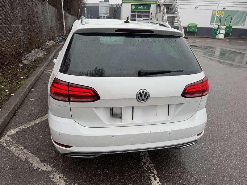 Gebraucht VW Golf VII Highline 150 PS (110 kW) 2017 Kombi