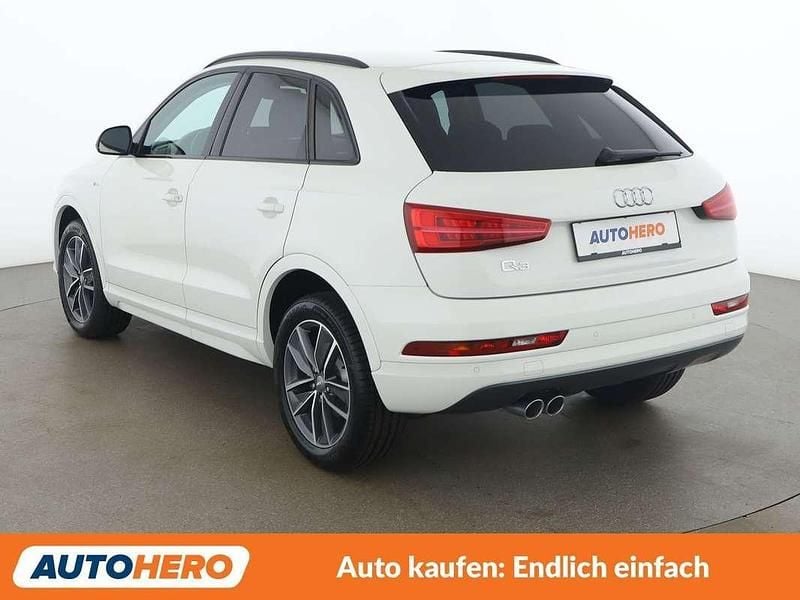 Gebraucht Audi Q3 Sport 120 PS (88 kW) 2018 Weiß SUV