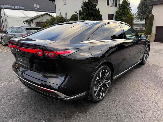 Neu Mazda 6e 189 kW (258 PS) 2025 Grau sonderlackierung Limousine