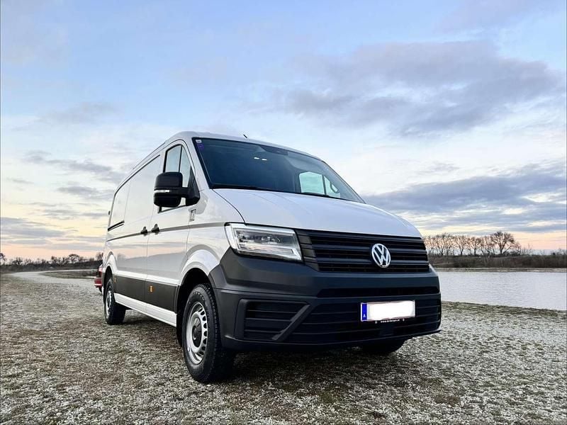 Gebraucht VW Crafter 177 PS (130 kW) 2023 Van