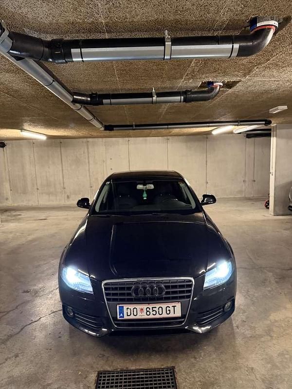 Gebraucht Audi A4 143 PS (105 kW) 2009 Limousine