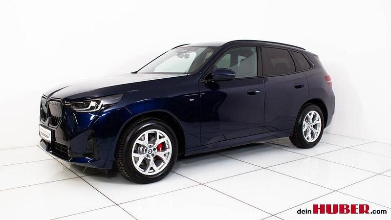 Gebraucht BMW X3 Efficient Dynamics 197 PS (144 kW) 2026 Bmw individual tansanitblau SUV