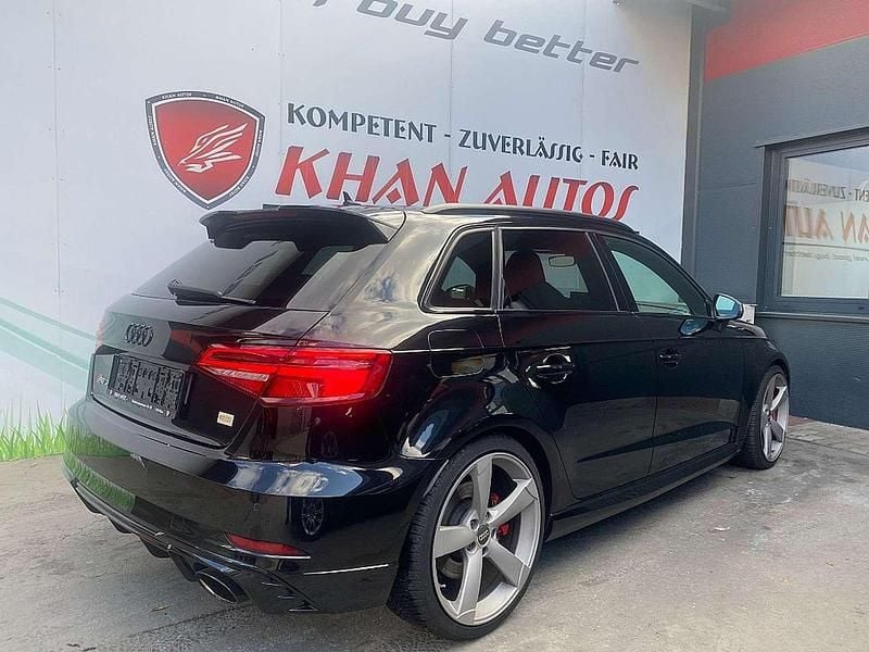 Gebraucht Audi RS3 S-Line 400 PS (294 kW) 2020 Schwarz Limousine