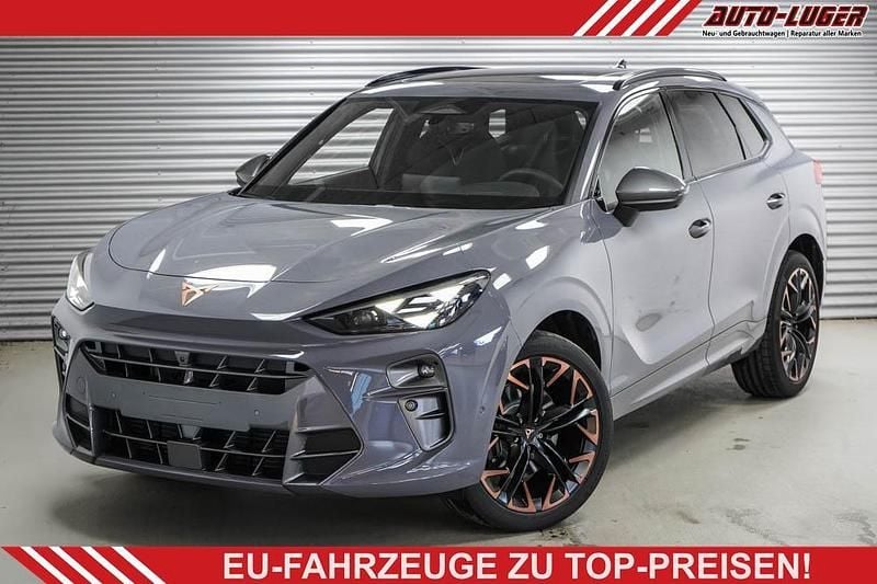 Neu Cupra Terramar VZ 2025 Graphene grau metallic (r6) SUV