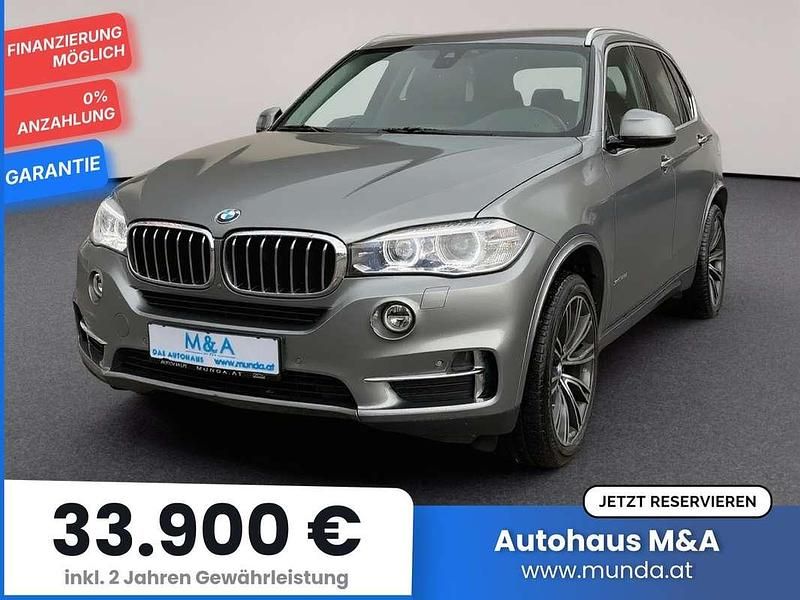 Gebraucht BMW X5 Sport Line 231 PS (169 kW) 2018 Grau SUV