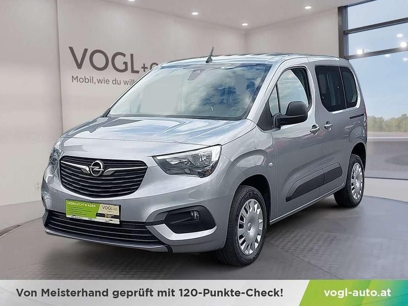 Silber Gebraucht 2023 Opel Combo Life Edition+ Van / Kleinbus | € 22.330 (Fairer Preis) - Bild 1/4